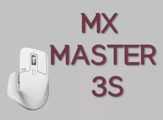 MX MASTER 3S